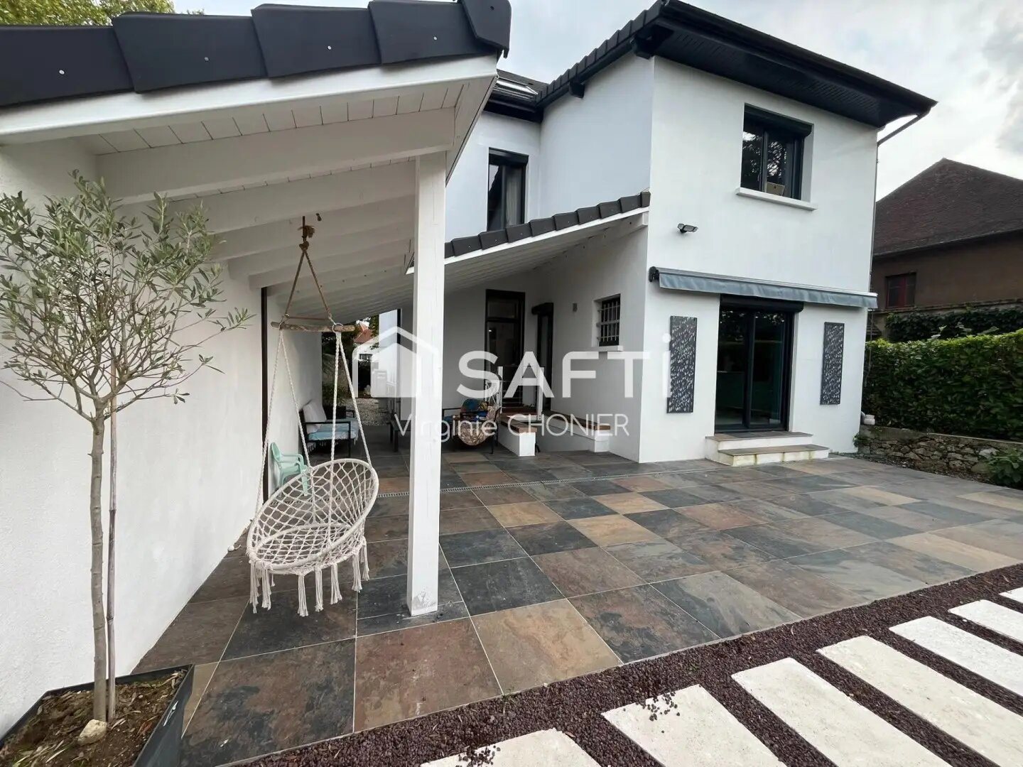 Maison à vendre, 141m², Saint-Germain-des-Fossés