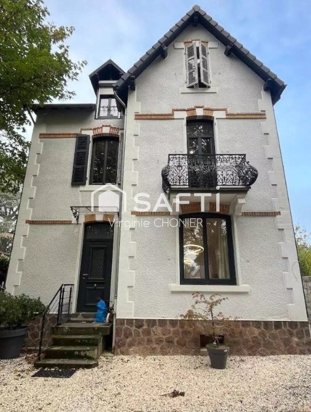 Maison à vendre, 141m², Saint-Germain-des-Fossés