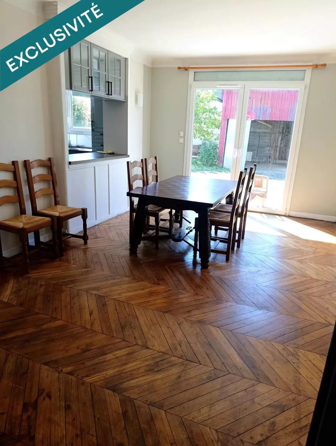 Maison à vendre, 148m², Neuvy-le-Roi