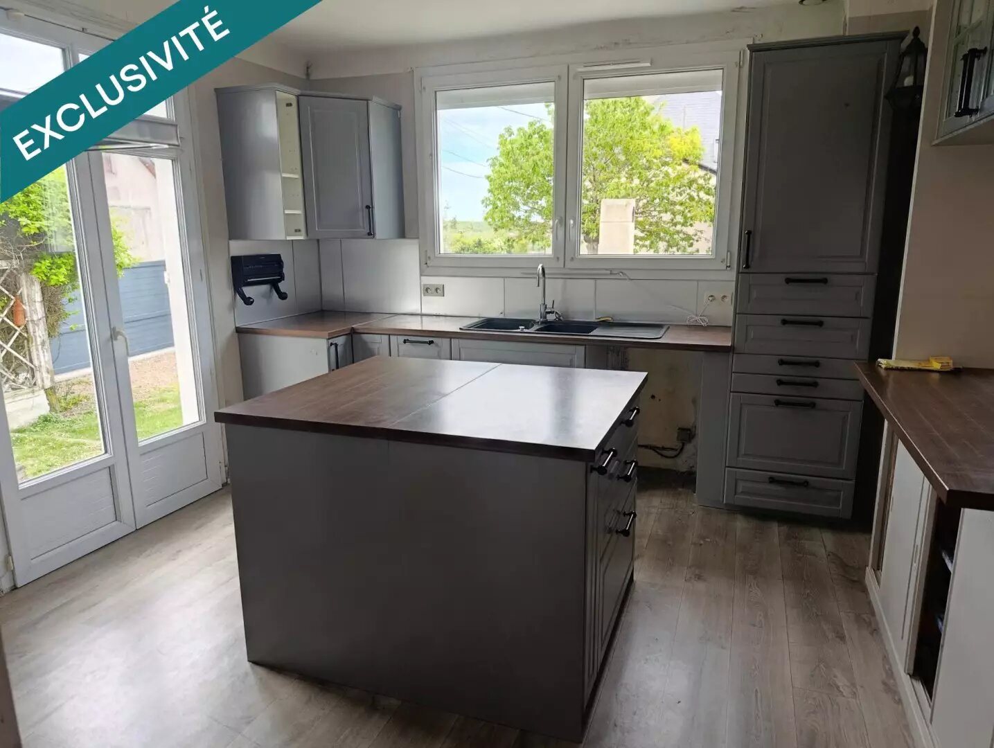 Maison à vendre, 148m², Neuvy-le-Roi