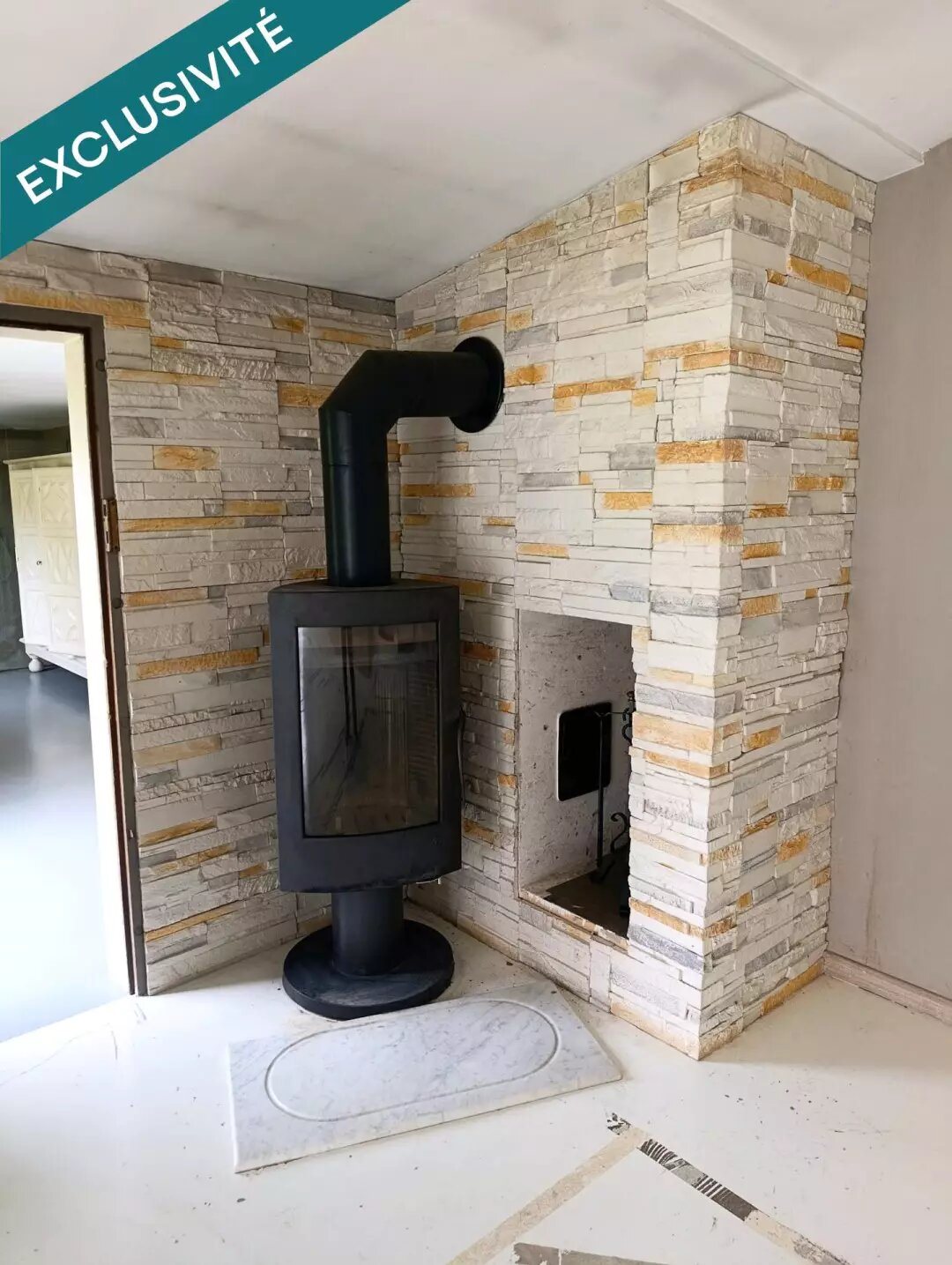 Maison à vendre, 148m², Neuvy-le-Roi
