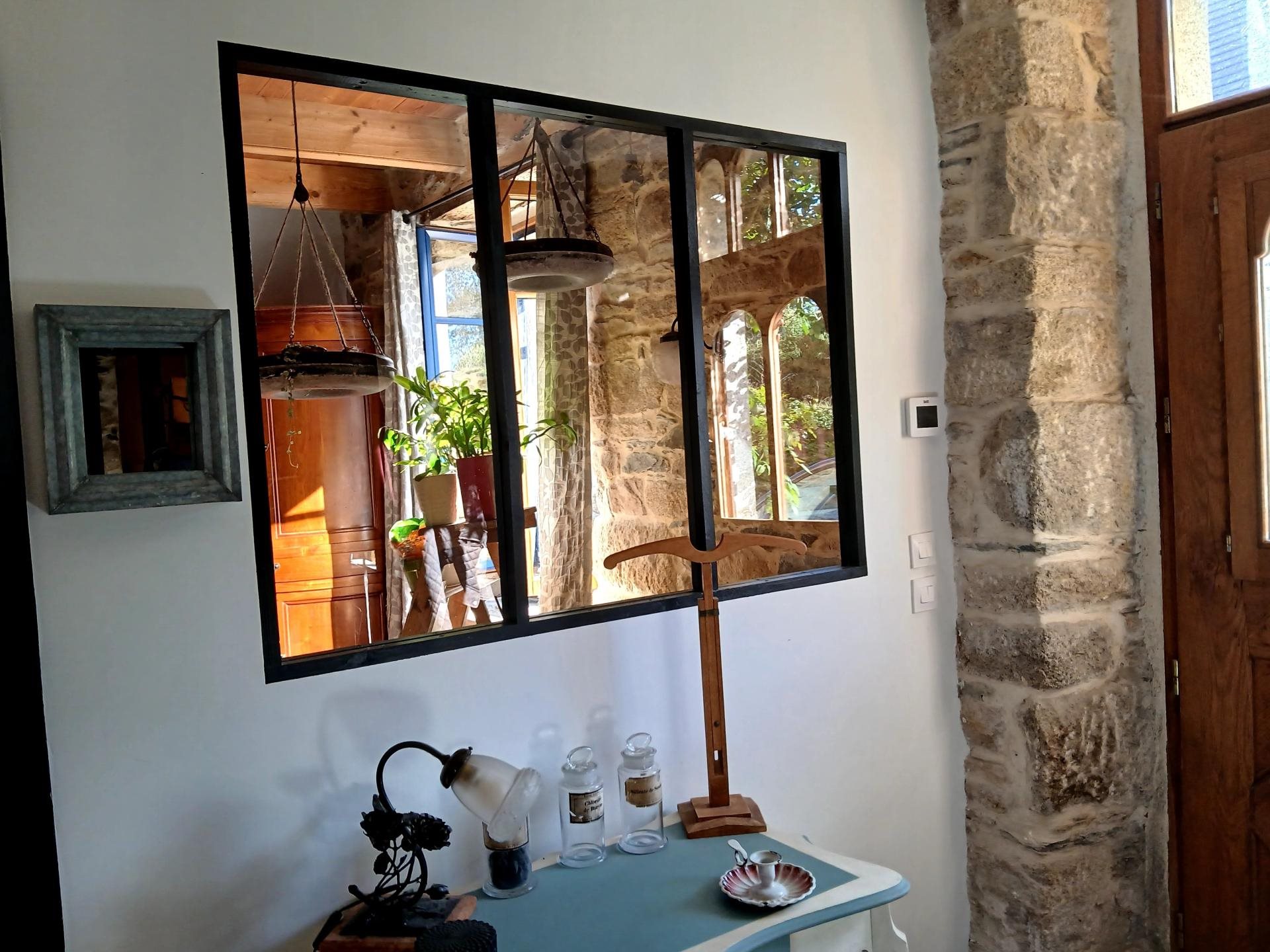 Maison à vendre, 124m², Plouégat-Guérand