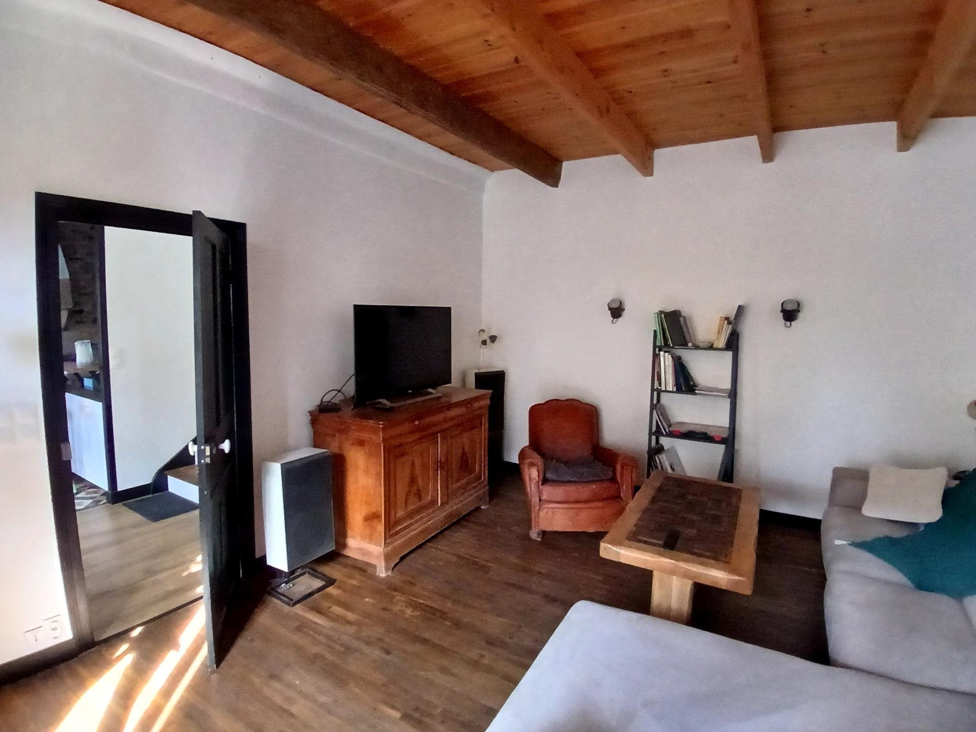 Maison à vendre, 124m², Plouégat-Guérand