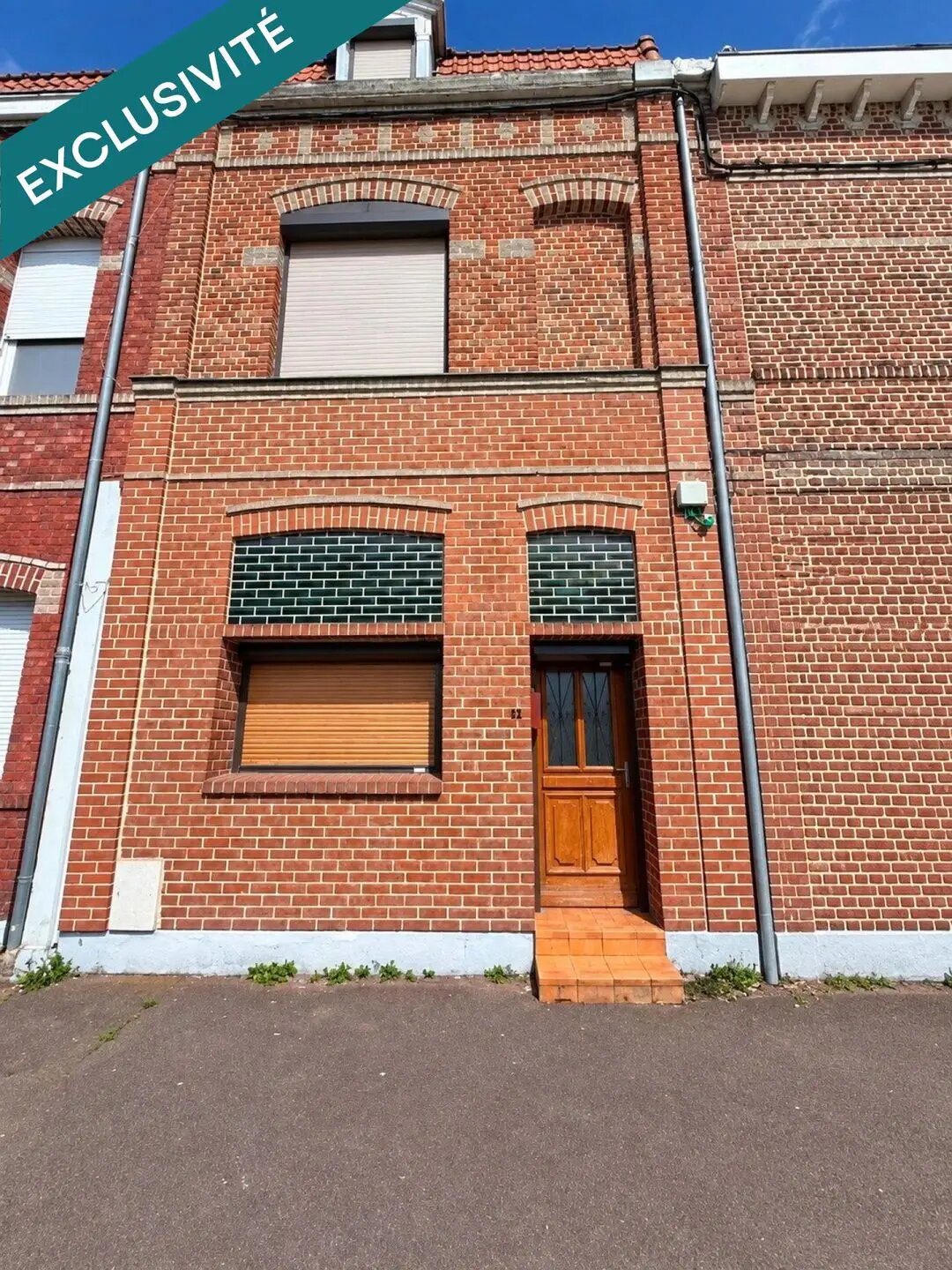 Maison à vendre, 157m², Douai