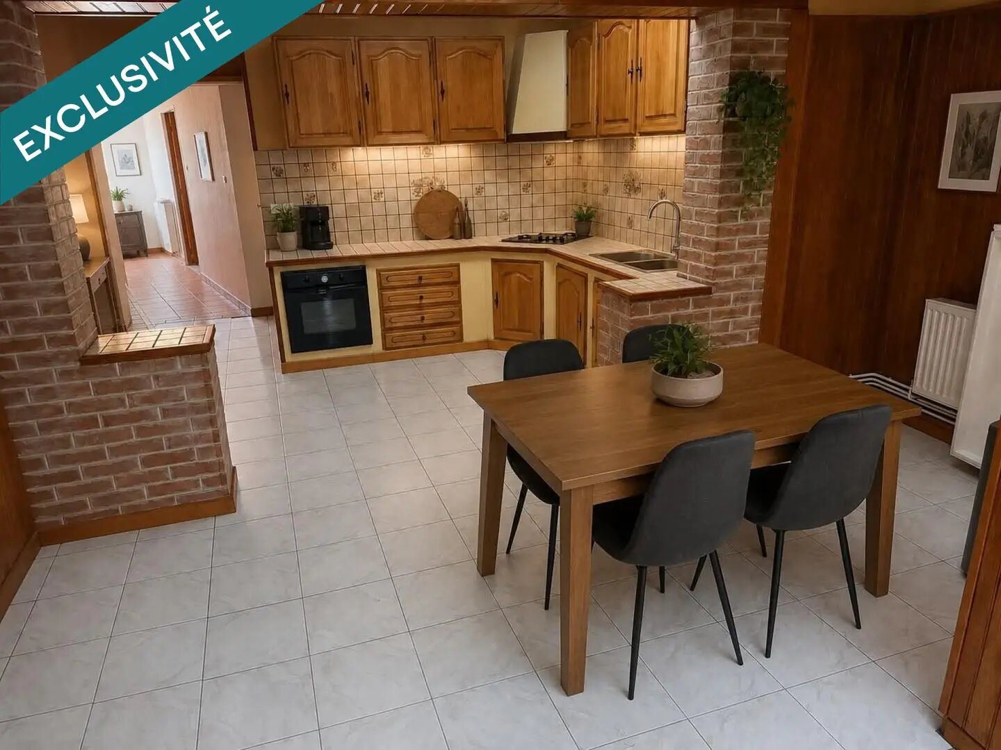 Maison à vendre, 157m², Douai