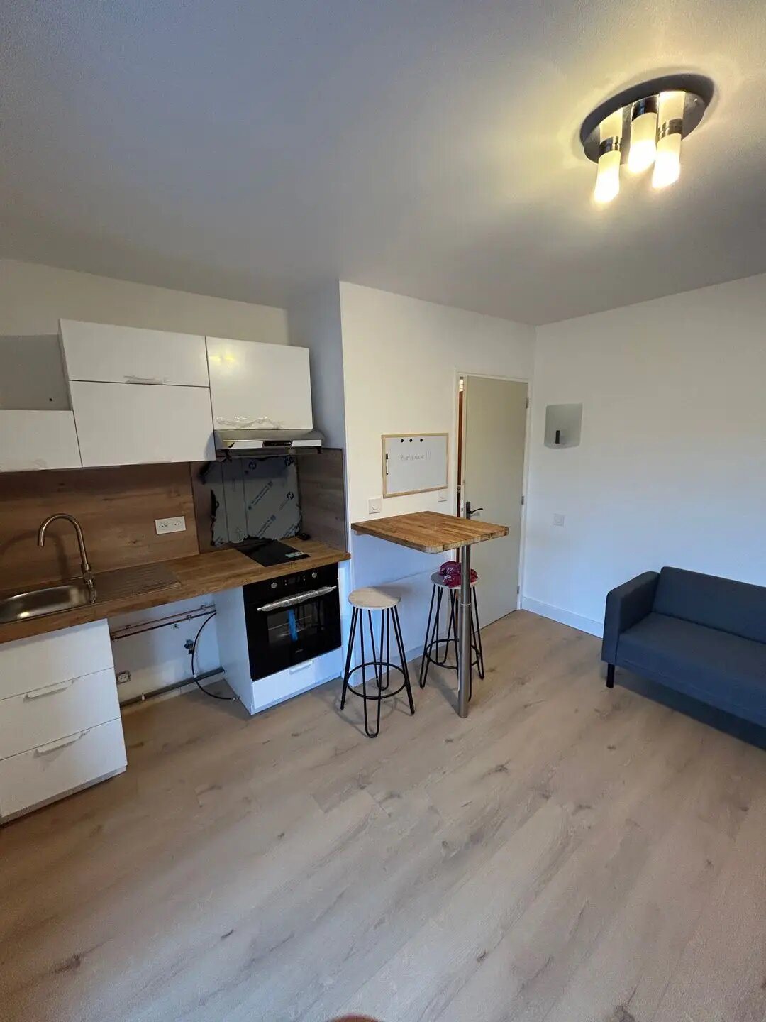 Appartement à louer, 19m², Vannes