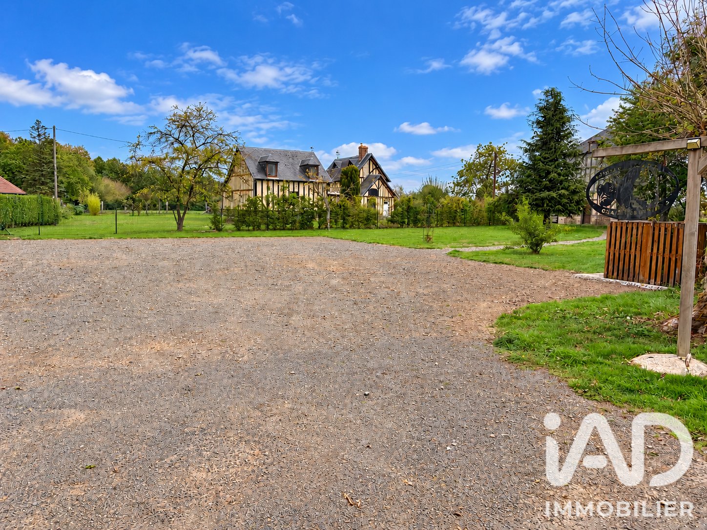 Maison à vendre, 184m², Neuville-sur-Touques