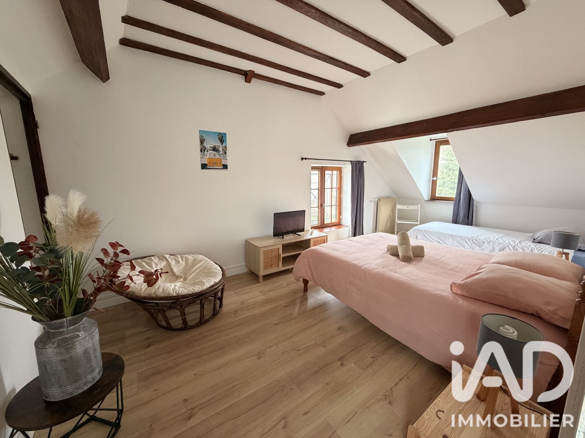 Maison à vendre, 184m², Neuville-sur-Touques