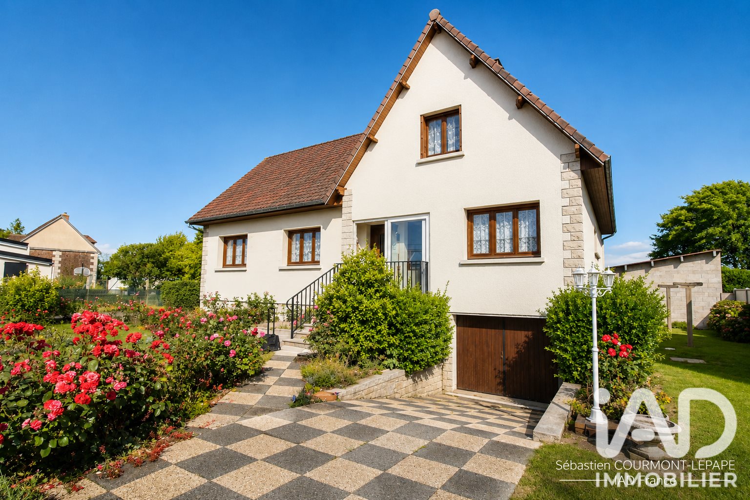 Maison à vendre, 169m², Sainte-Geneviève