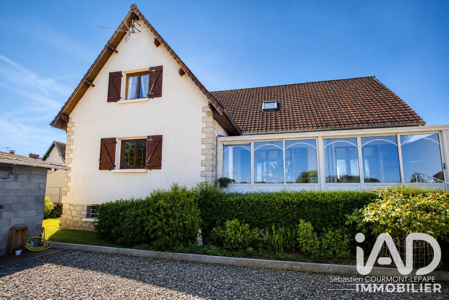 Maison à vendre, 169m², Sainte-Geneviève