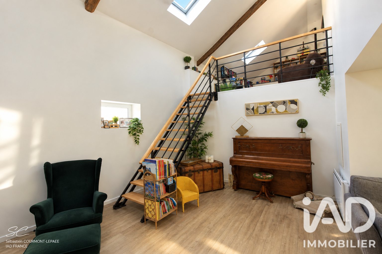 Maison à vendre, 210m², Valmondois