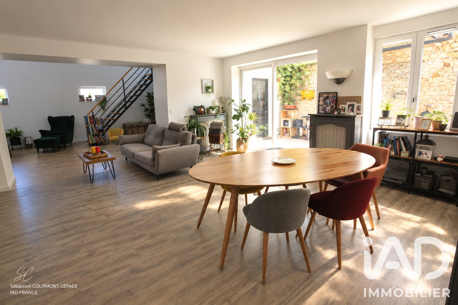 Maison à vendre, 210m², Valmondois