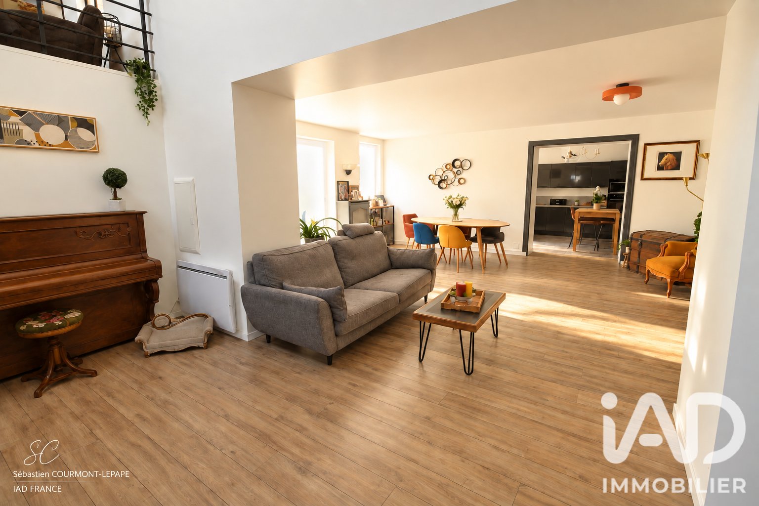 Maison à vendre, 210m², Valmondois