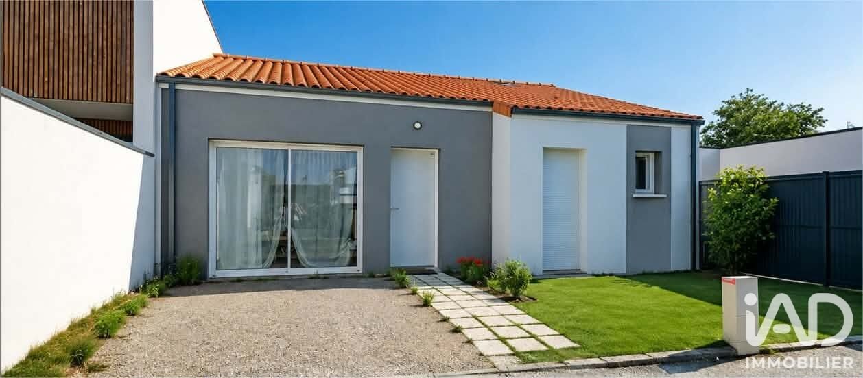 Maison à vendre, 82m², Les Sables-d'Olonne