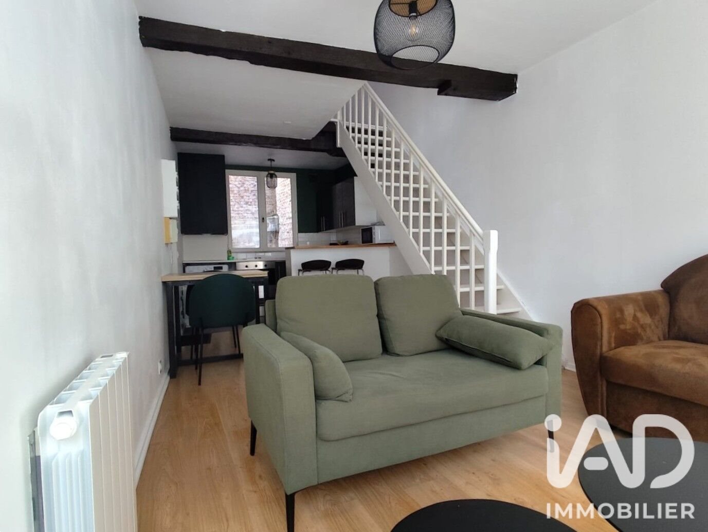 Appartement à vendre, 43m², Lille