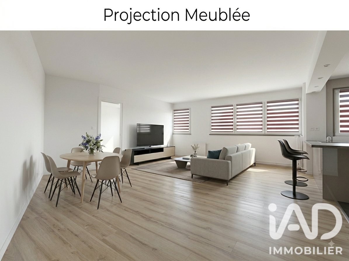 Appartement à vendre, 63m², Templemars