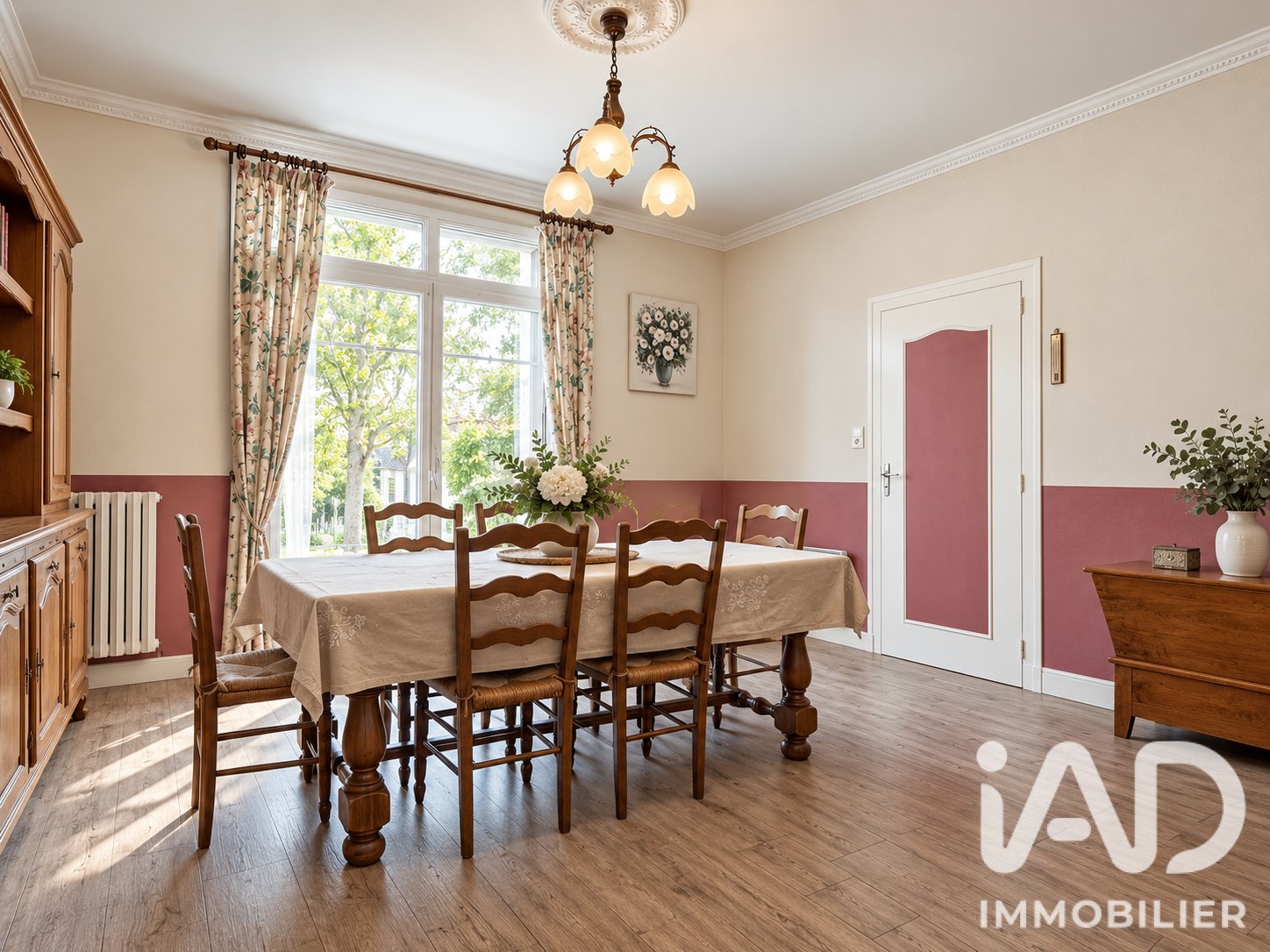 Maison à vendre, 226m², Saint-Laurent-de-Céris
