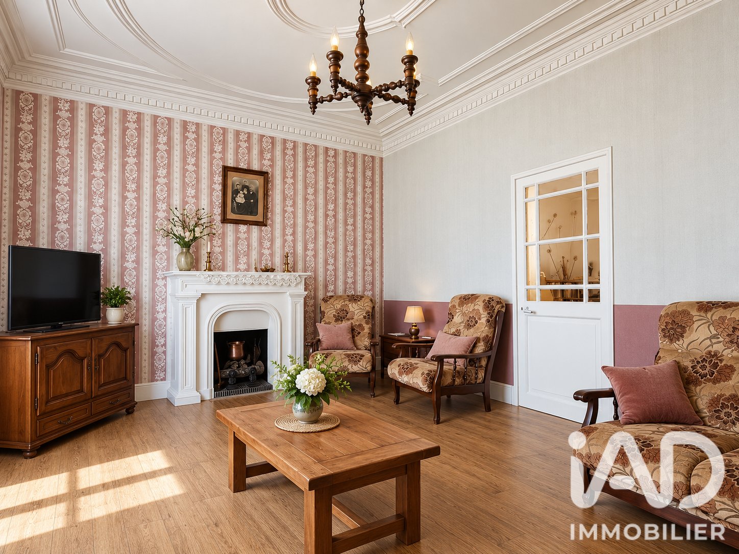 Maison à vendre, 226m², Saint-Laurent-de-Céris