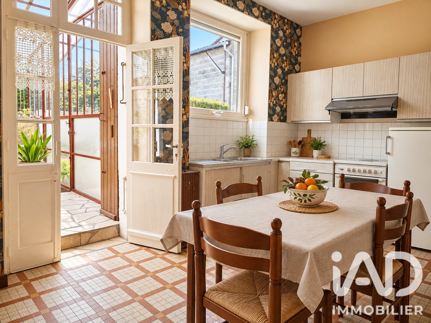 Maison à vendre, 226m², Saint-Laurent-de-Céris