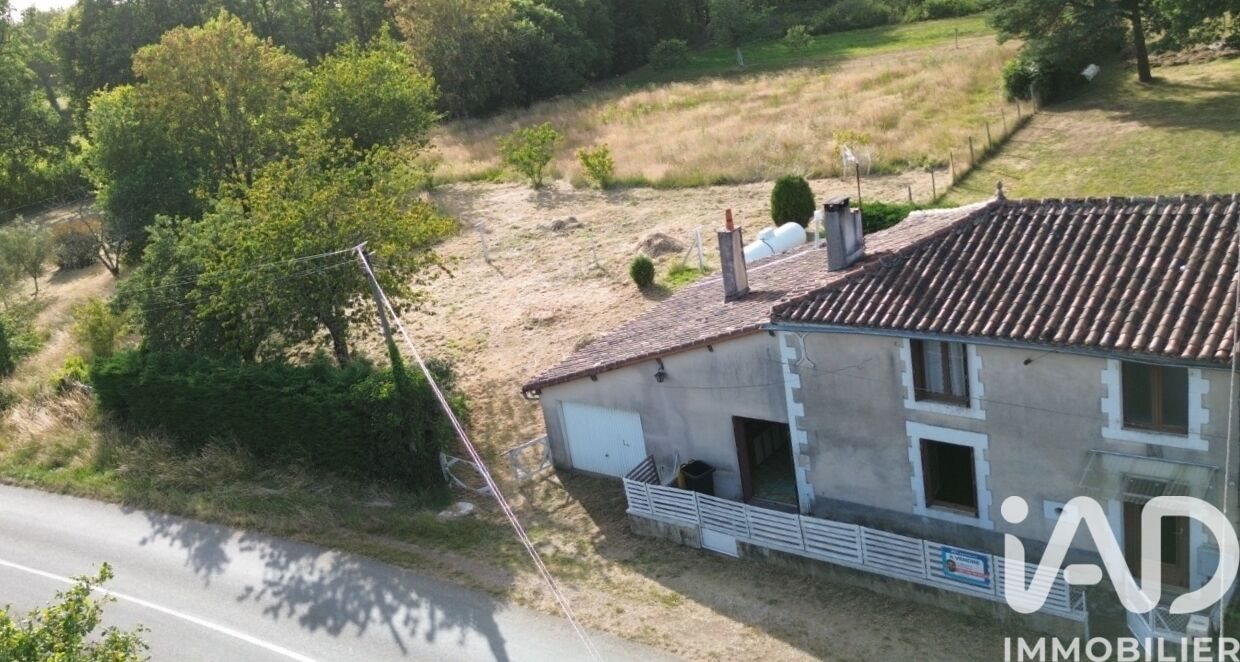 Maison à vendre, 87m², Alloue