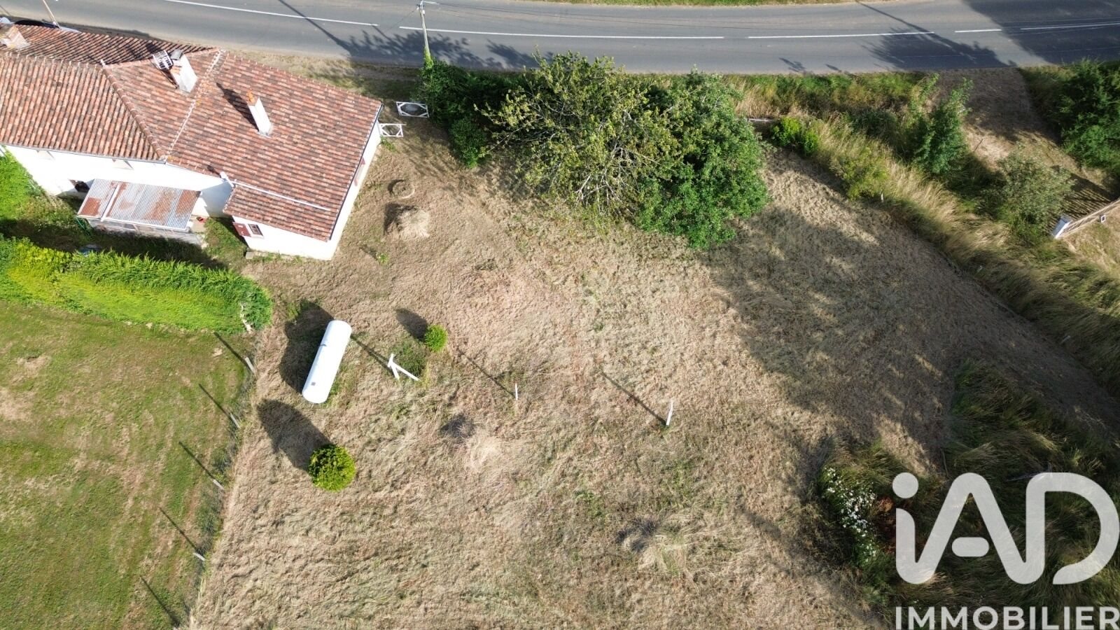 Maison à vendre, 87m², Alloue