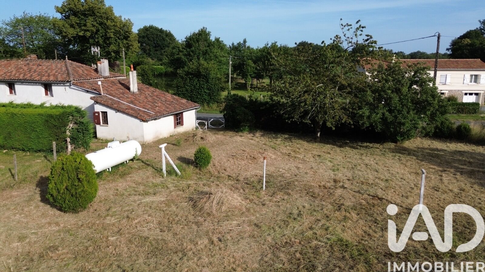 Maison à vendre, 87m², Alloue