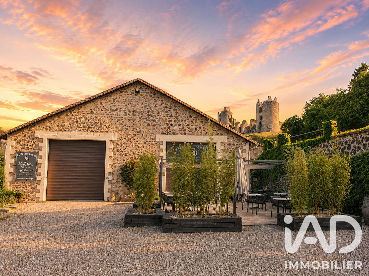 Maison à vendre, 315m², Confolens