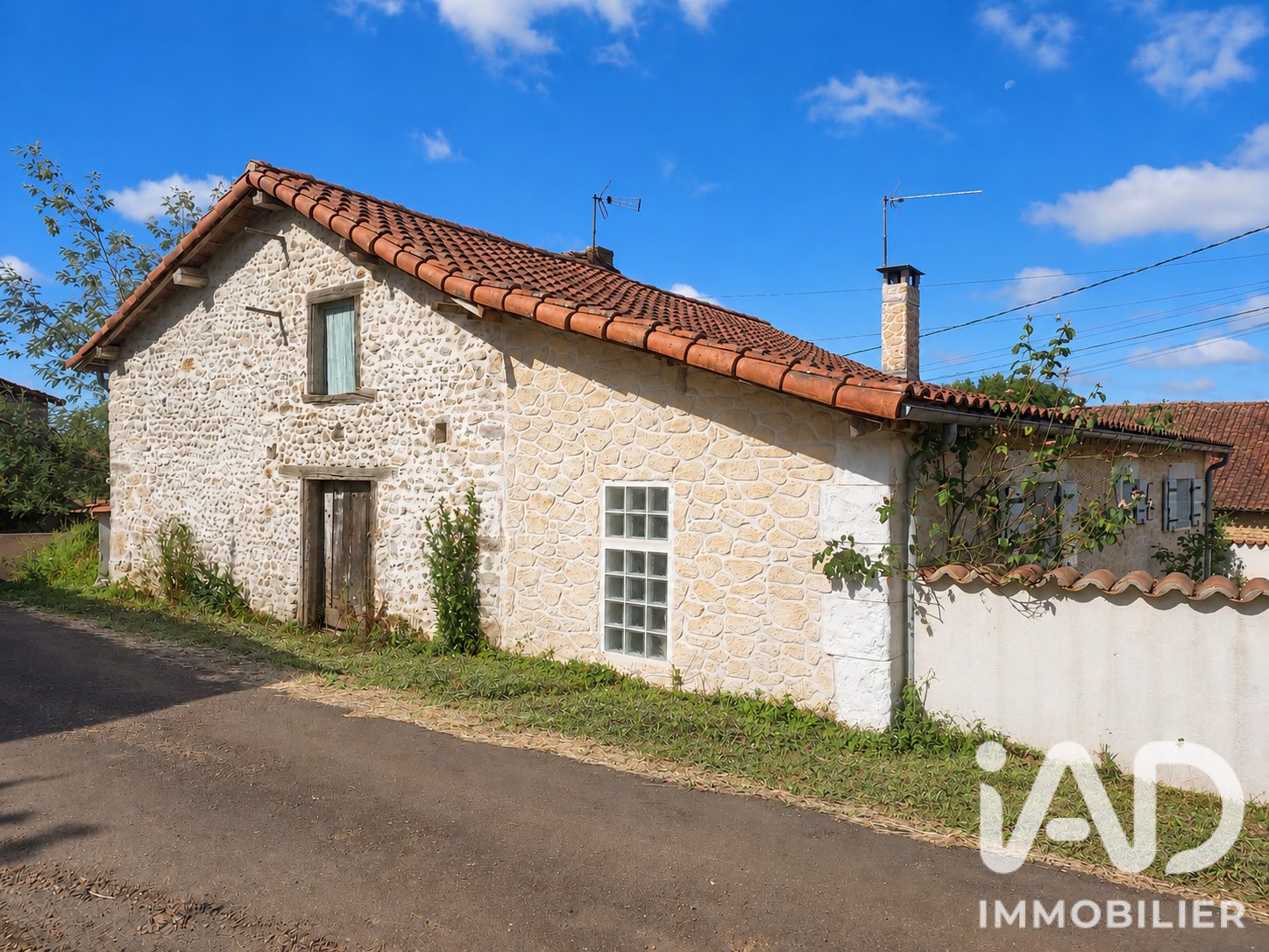 Maison à vendre, 165m², Alloue