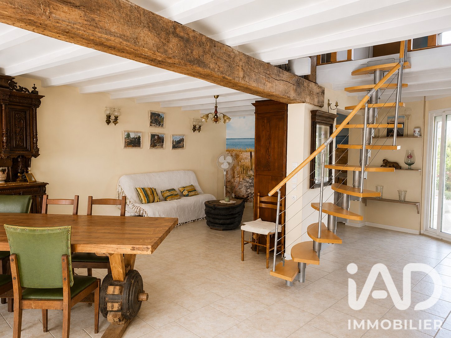 Maison à vendre, 165m², Alloue