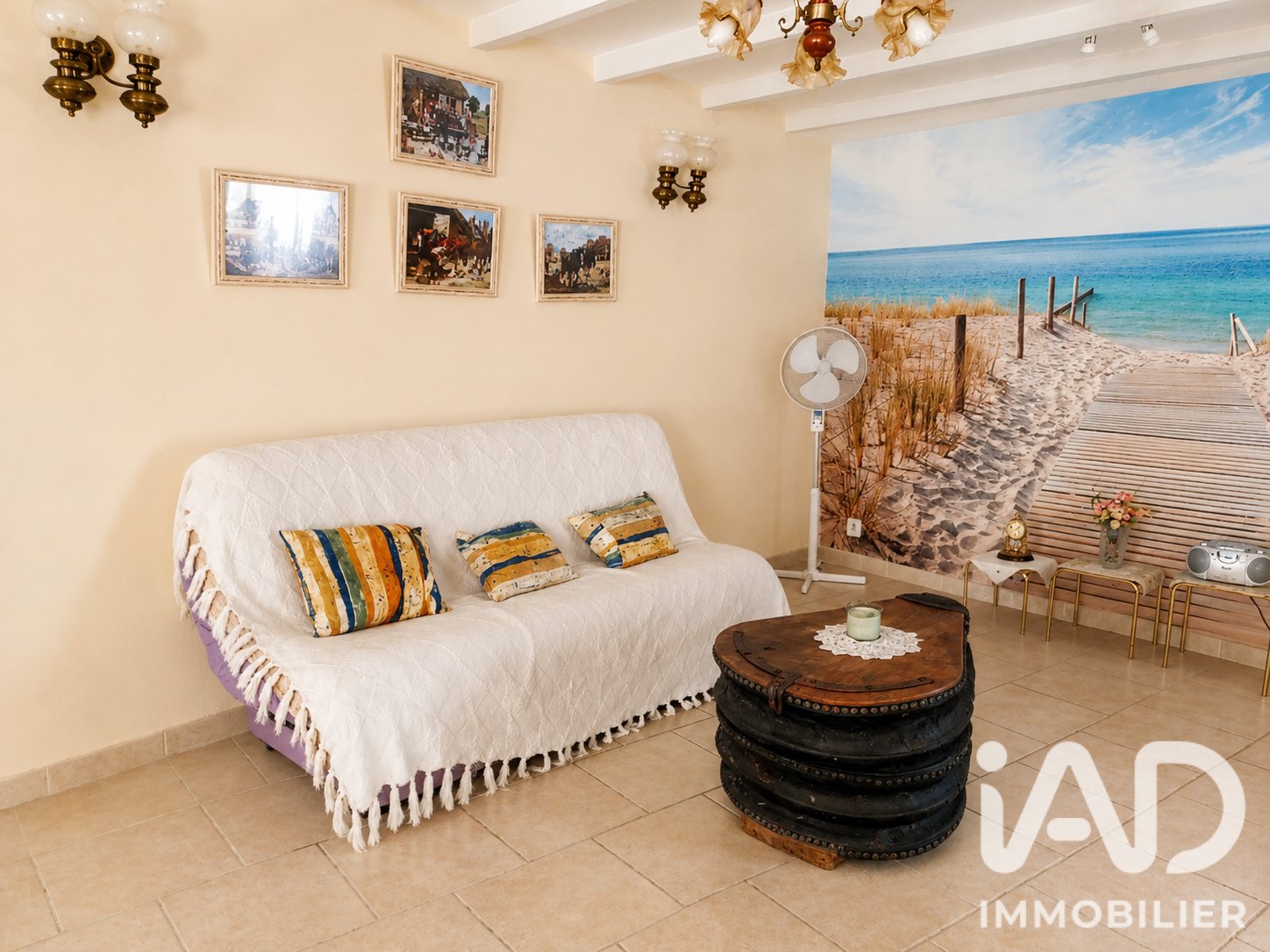 Maison à vendre, 165m², Alloue