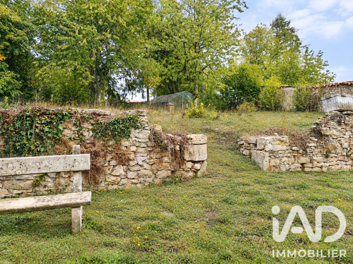 Maison à vendre, 231m², Saint-Laurent-de-Céris