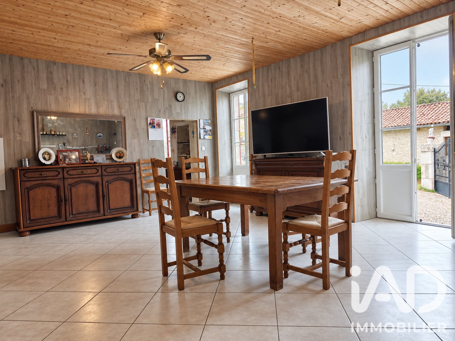 Maison à vendre, 231m², Saint-Laurent-de-Céris
