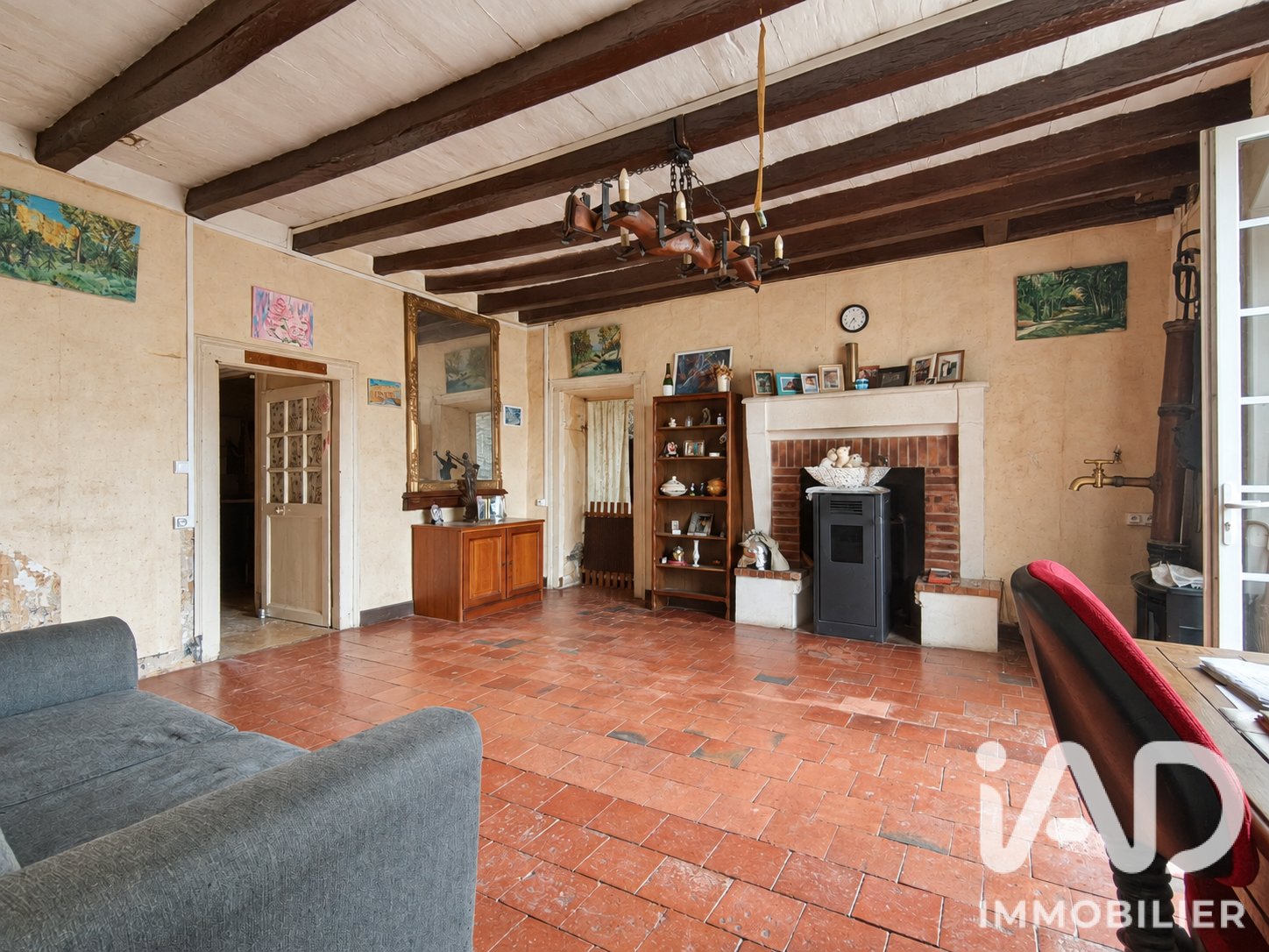 Maison à vendre, 231m², Saint-Laurent-de-Céris