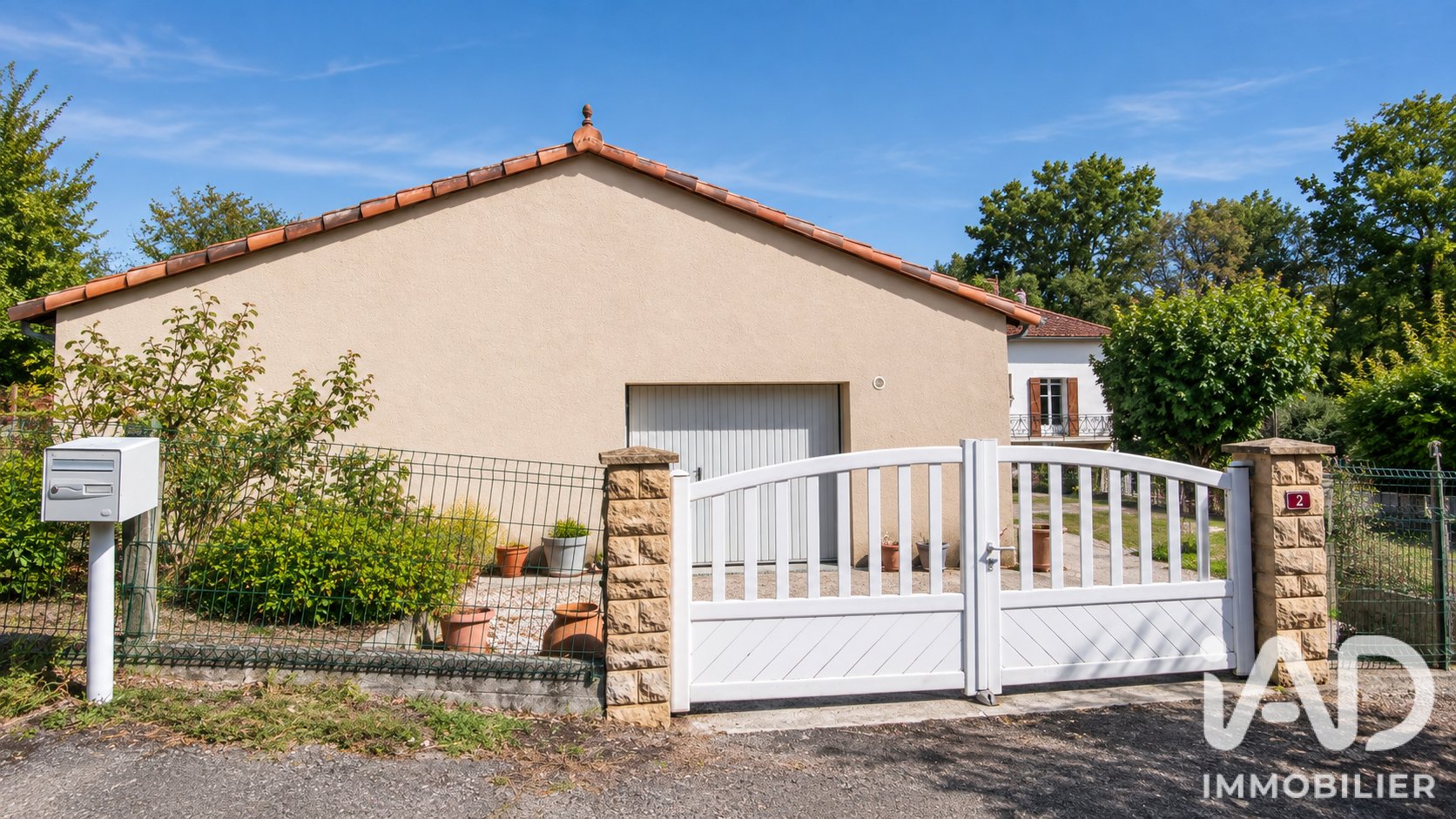 Maison à vendre, 89m², Alloue