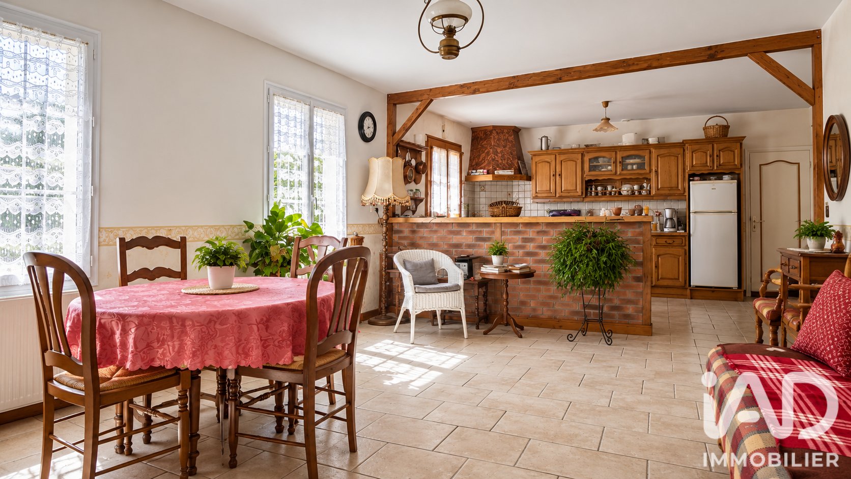 Maison à vendre, 89m², Alloue