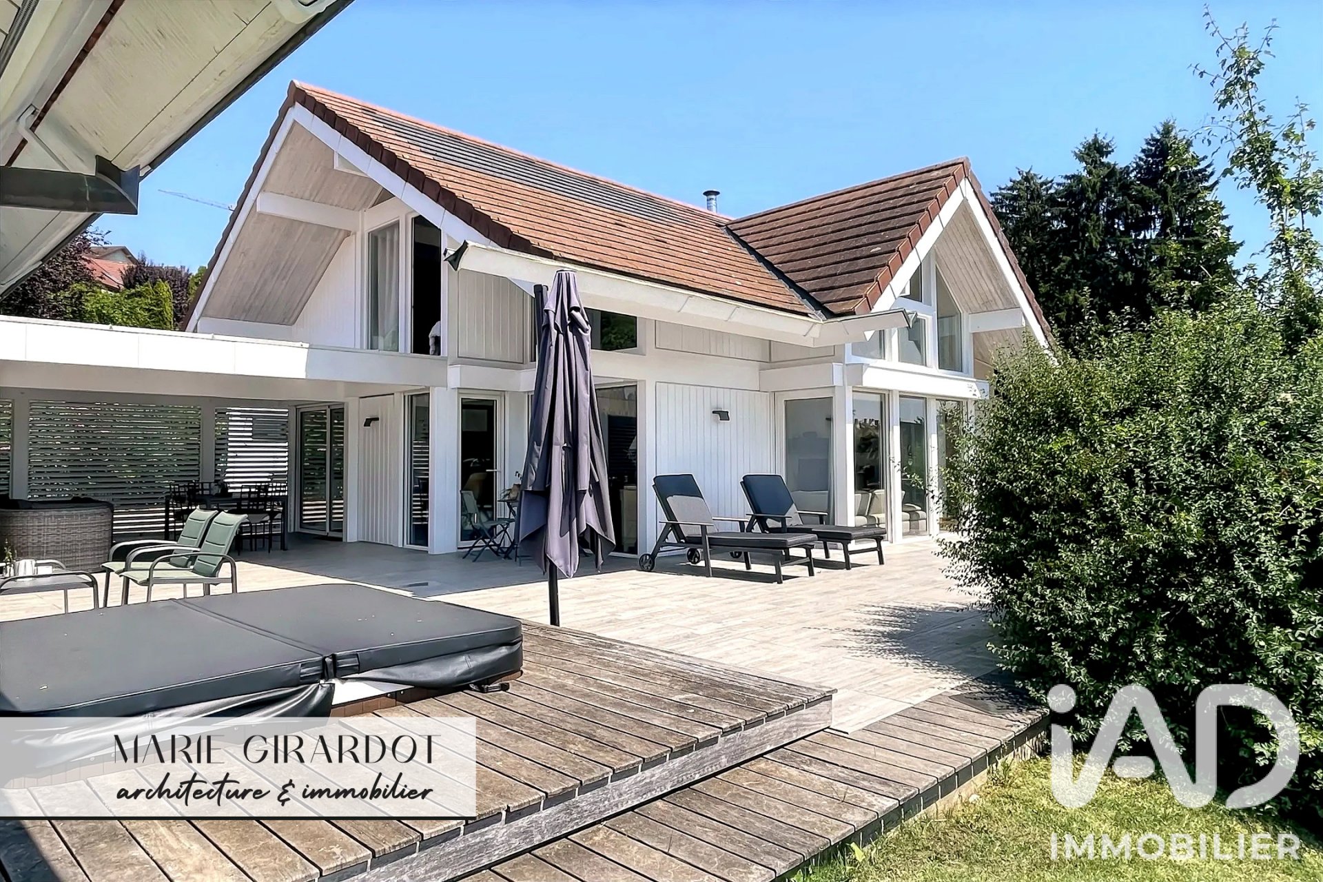 Maison à vendre, 144m², Vaulx