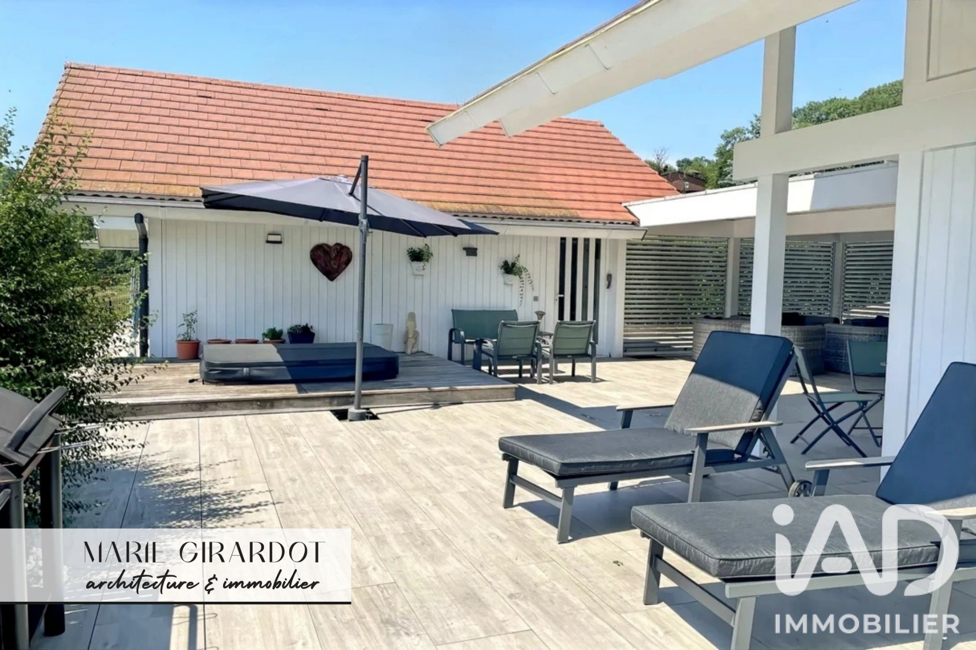 Maison à vendre, 144m², Vaulx