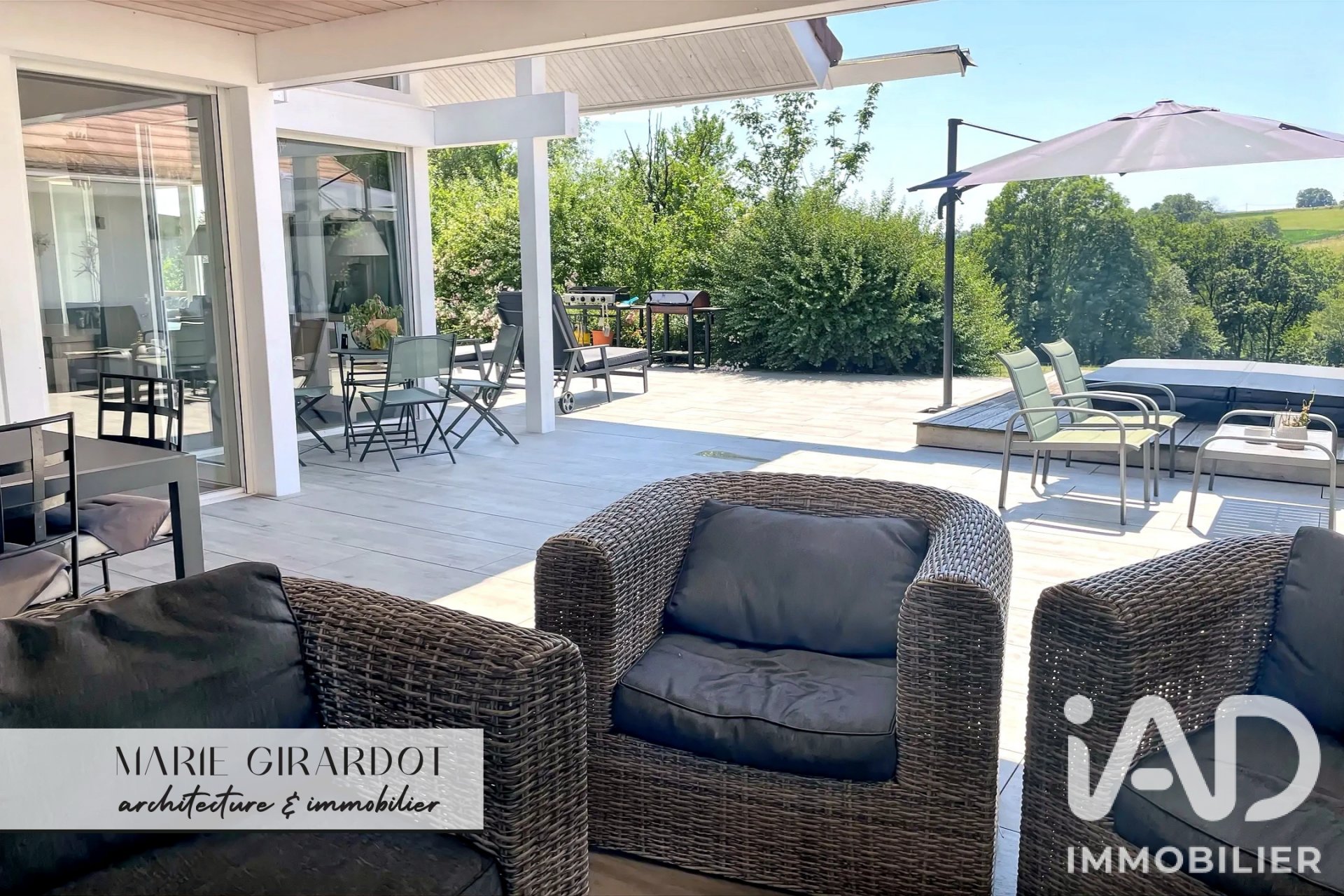 Maison à vendre, 144m², Vaulx