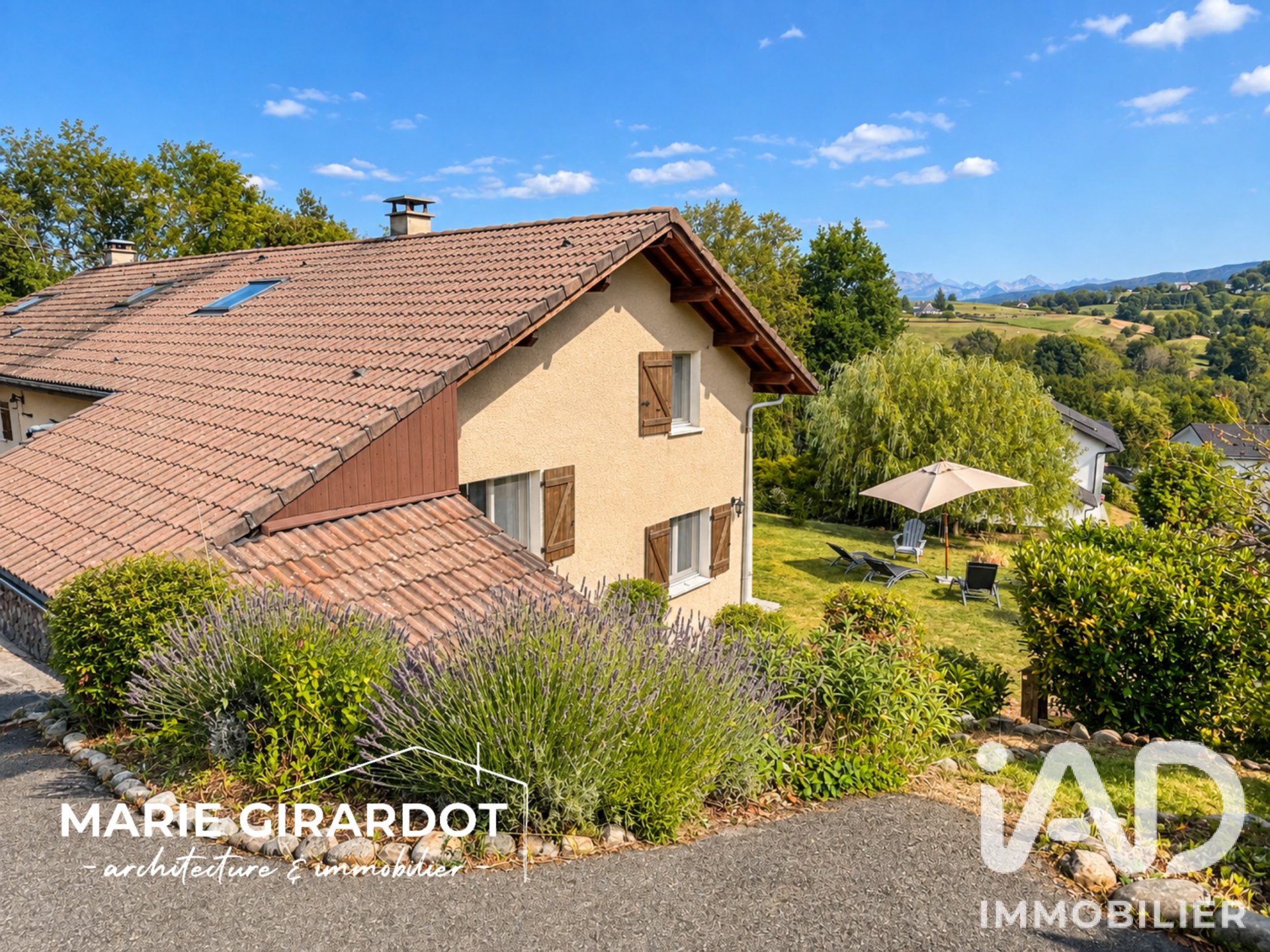 Maison à vendre, 99m², Marcellaz-Albanais