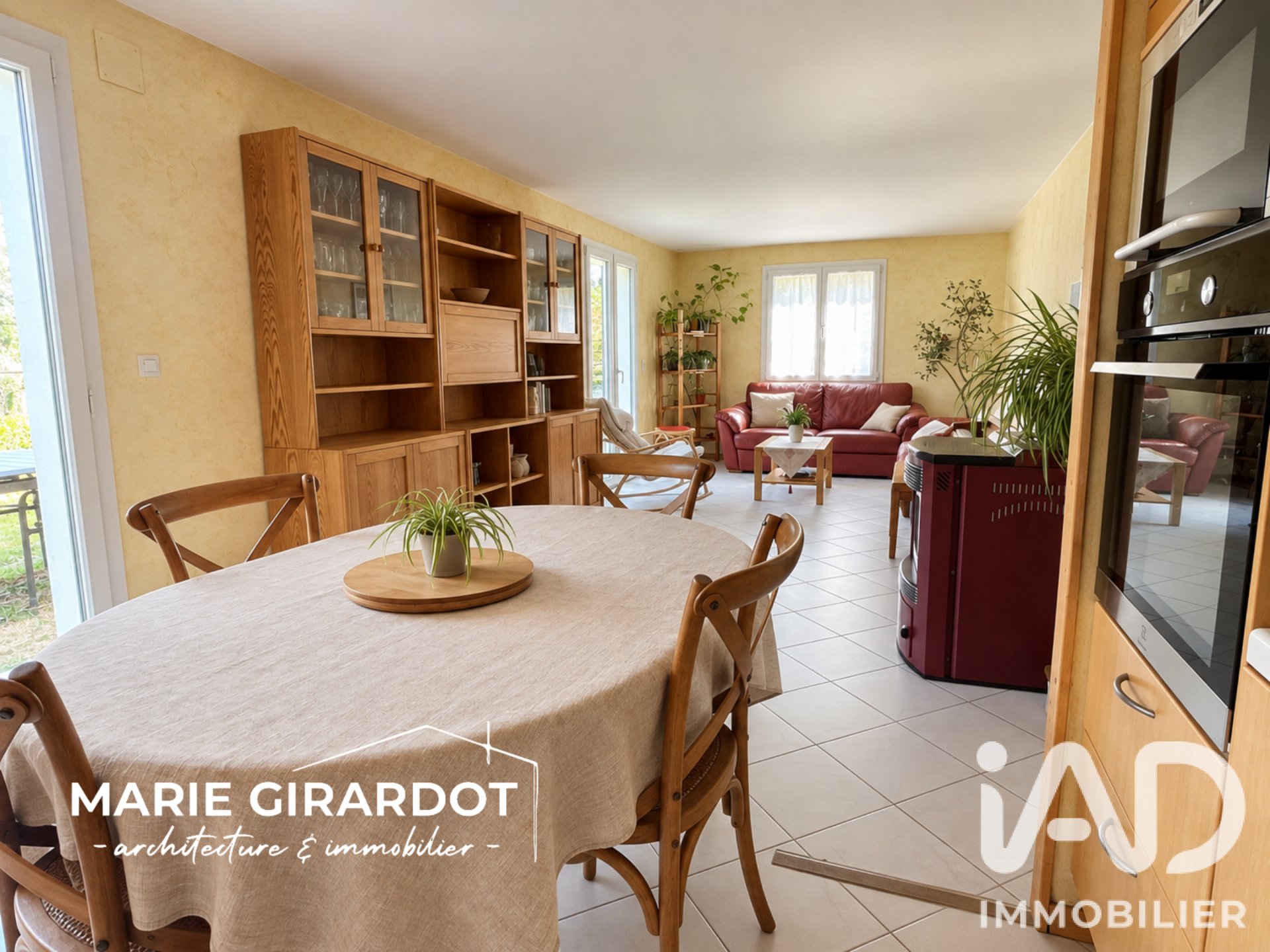 Maison à vendre, 99m², Marcellaz-Albanais