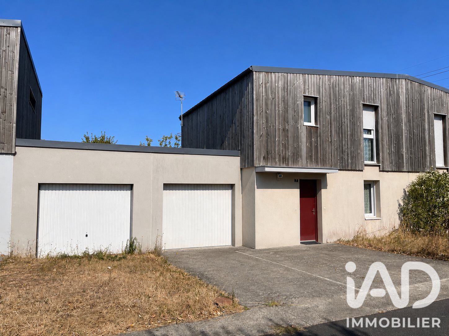 Maison à vendre, 82m², Rezé