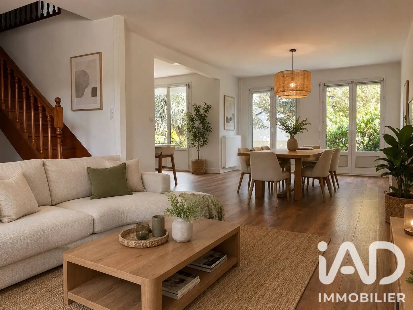 Maison à vendre, 117m², Rezé