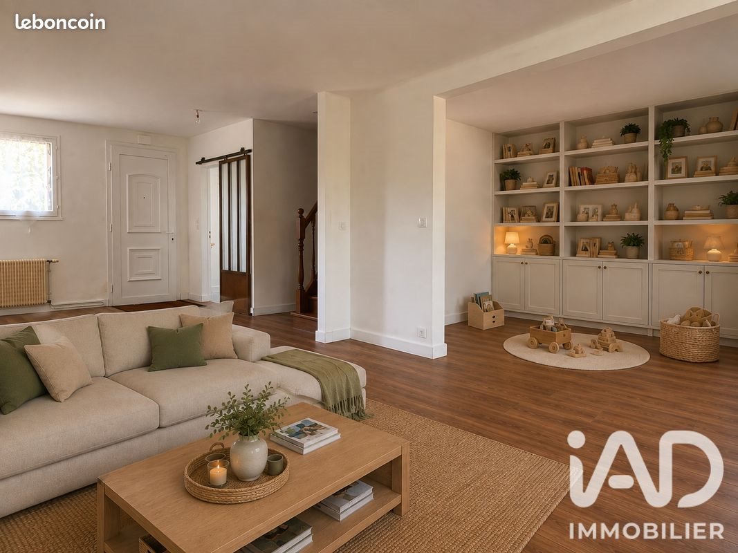 Maison à vendre, 117m², Rezé