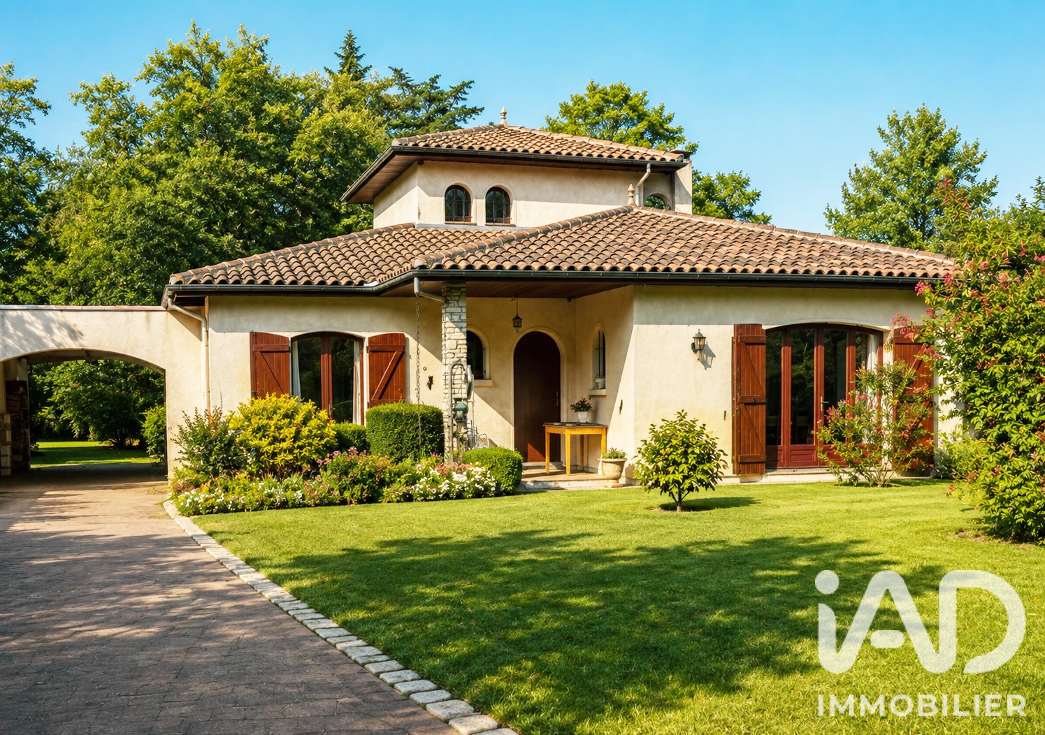 Maison à vendre, 120m², Lanton
