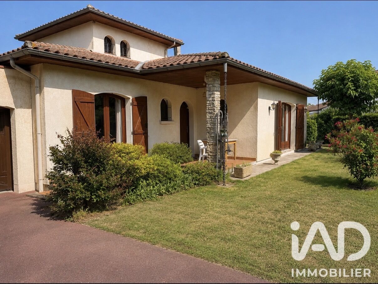 Maison à vendre, 120m², Lanton