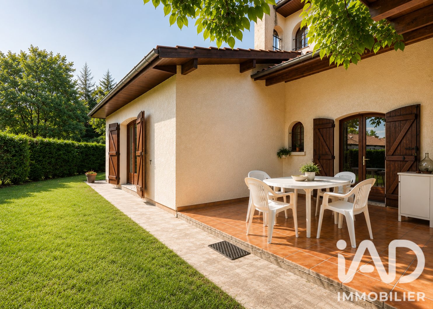 Maison à vendre, 120m², Lanton