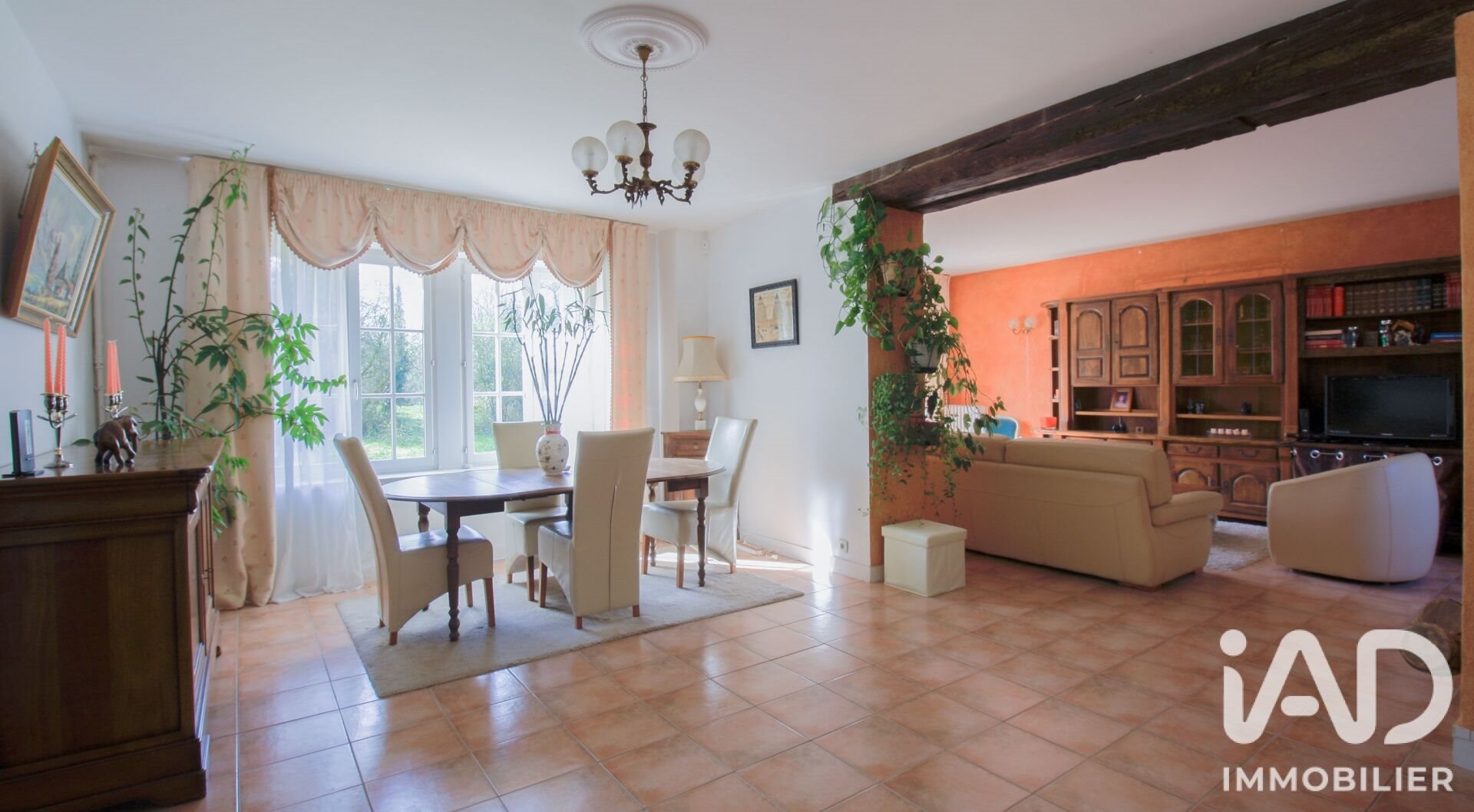 Maison à vendre, 190m², Le Malesherbois