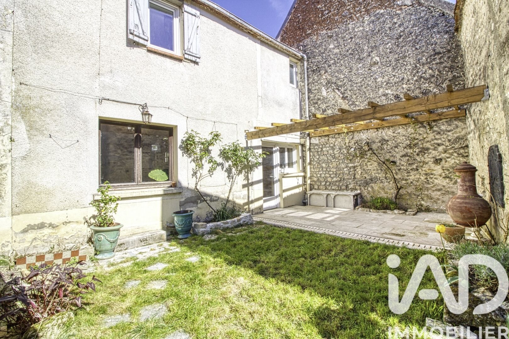Maison à vendre, 105m², Boësses
