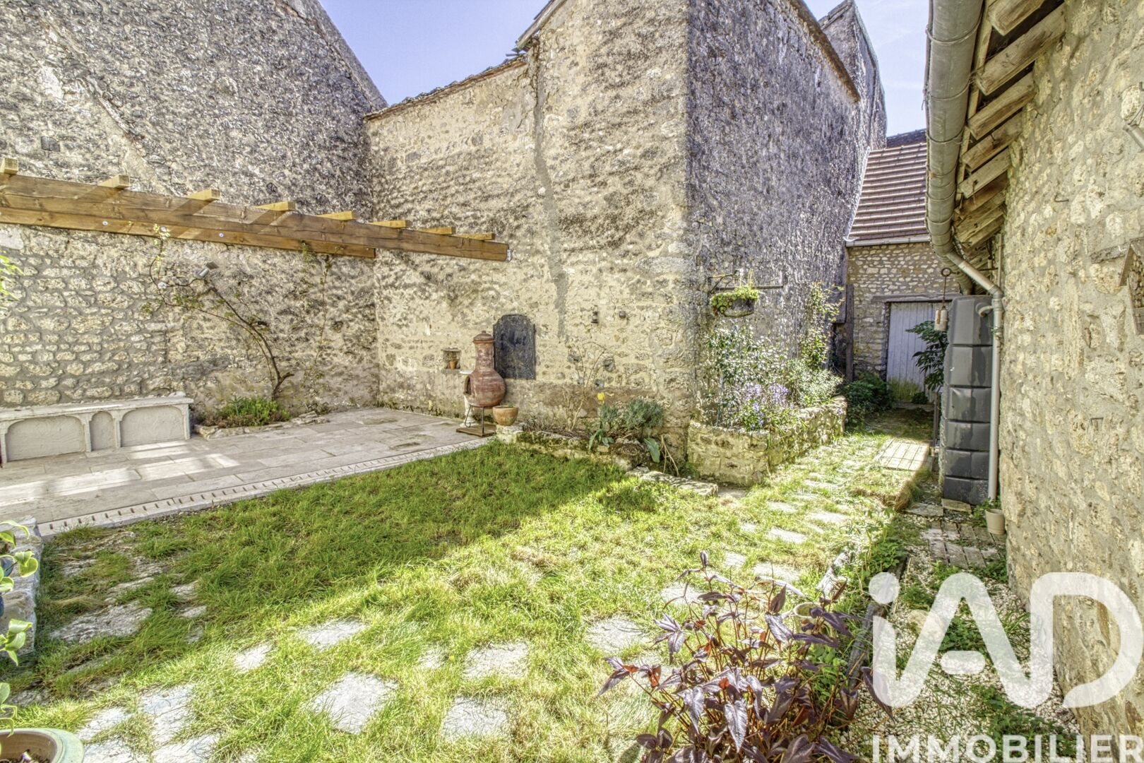 Maison à vendre, 105m², Boësses