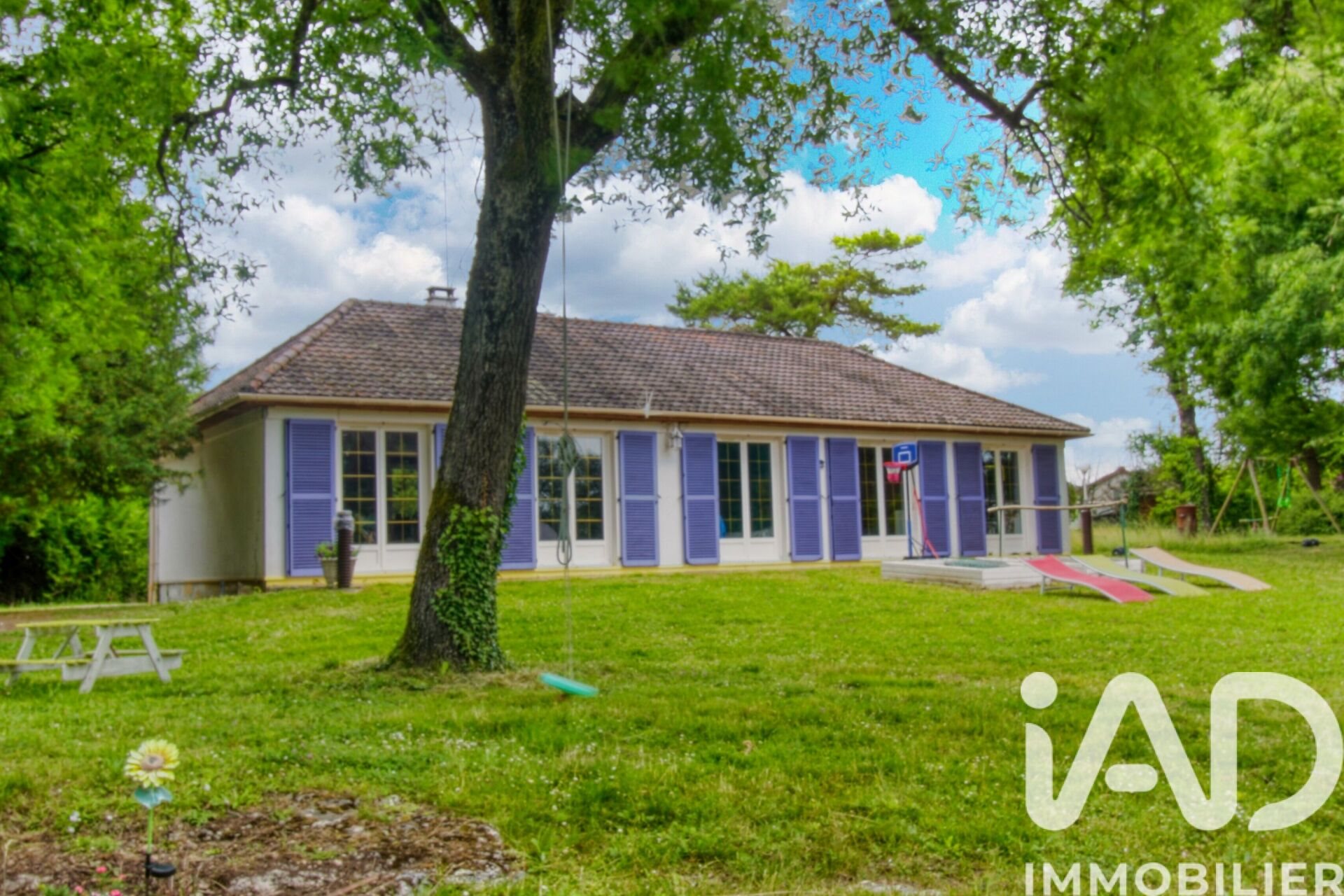 Maison à vendre, 116m², Boulancourt